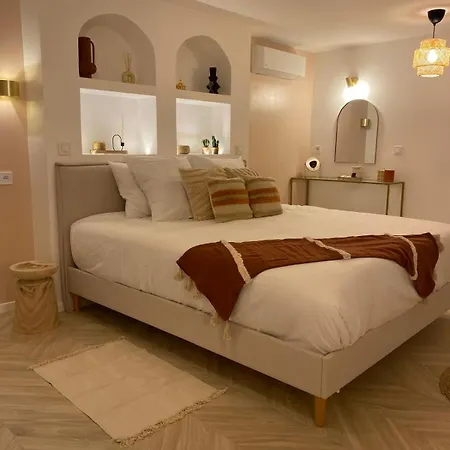 Morocco - Jacuzzi & Piscine Privee *
