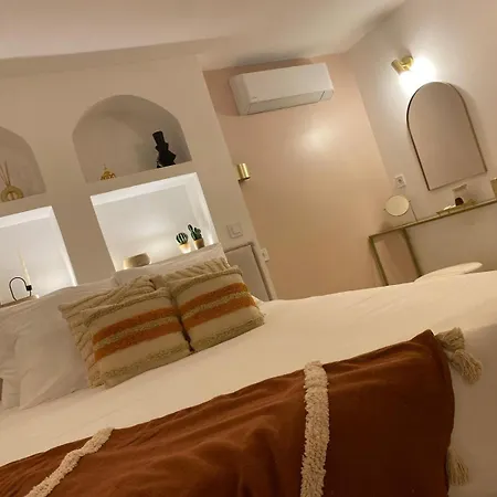 Morocco - Jacuzzi & Piscine Privee Blennes