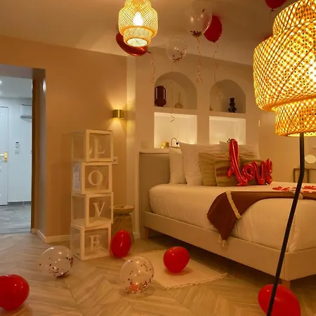 Morocco - Jacuzzi & Piscine Privee Apartment