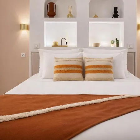Apartmán Morocco - Jacuzzi & Piscine Privee