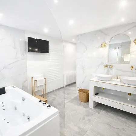 Apartment Prestige Spa&piscine Privee - Likeadreamroom Blennes