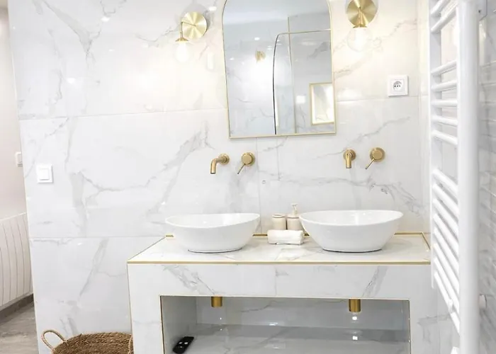 Prestige Spa&piscine Privee - Likeadreamroom Apartment