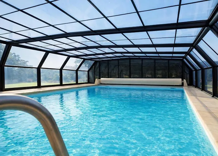 Prestige Spa&piscine Privee - Likeadreamroom *